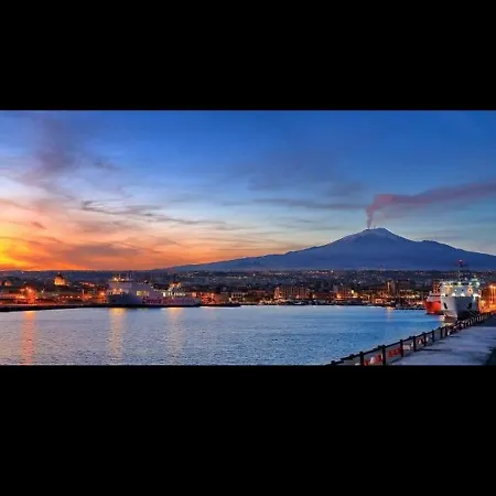 Sky Blue Marine * Catania